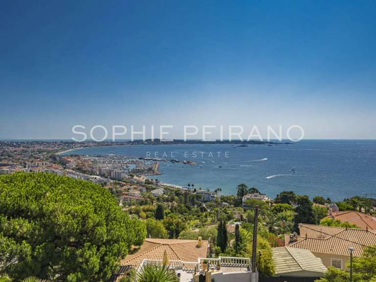 Villa avec Vue sur mer Cannes - 5 chambres - 678m²