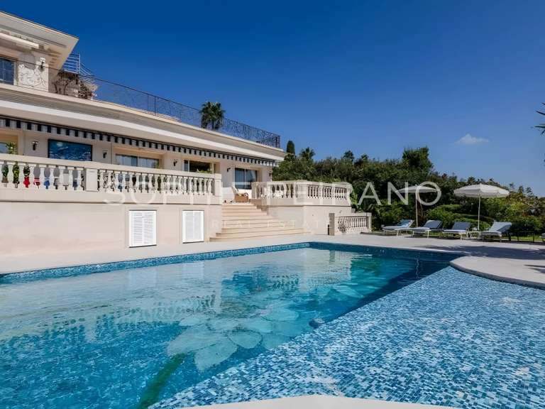 Villa with Sea view Cannes - 9 bedrooms - 680m²