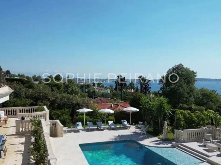 Villa with Sea view Cannes - 9 bedrooms - 680m²
