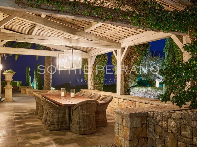 Villa avec Vue sur mer Cannes - 6 chambres - 500m²