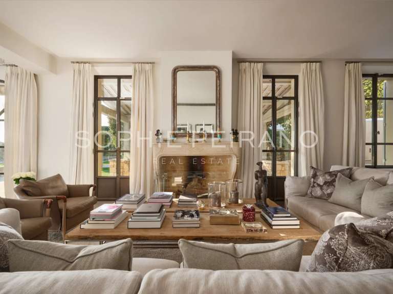 Villa avec Vue sur mer Cannes - 6 chambres - 500m²