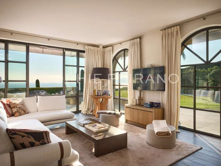 Villa avec Vue sur mer Cannes - 6 chambres - 500m²