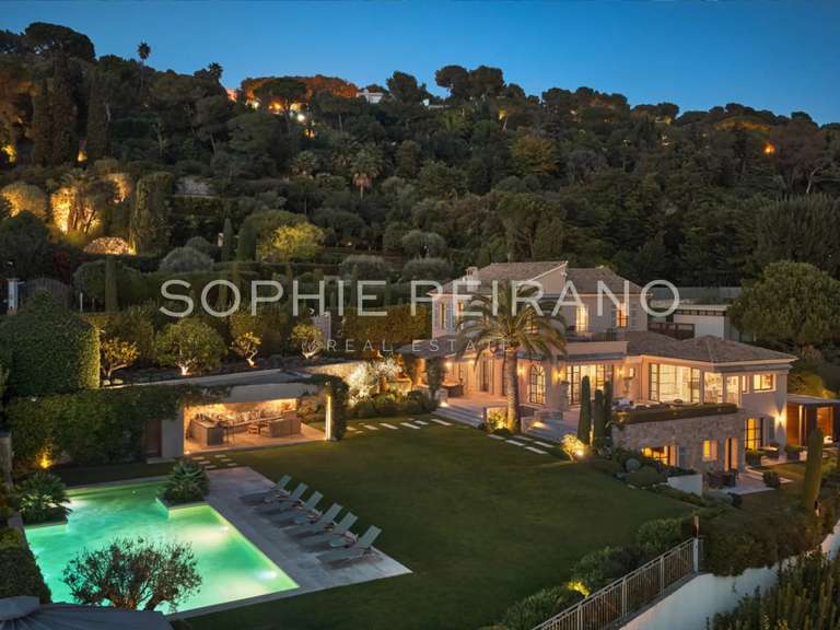 Villa avec Vue sur mer Cannes - 6 chambres - 500m²
