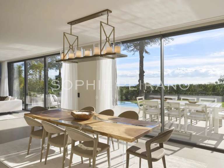 Villa avec Vue sur mer Cannes - 5 chambres - 560m²