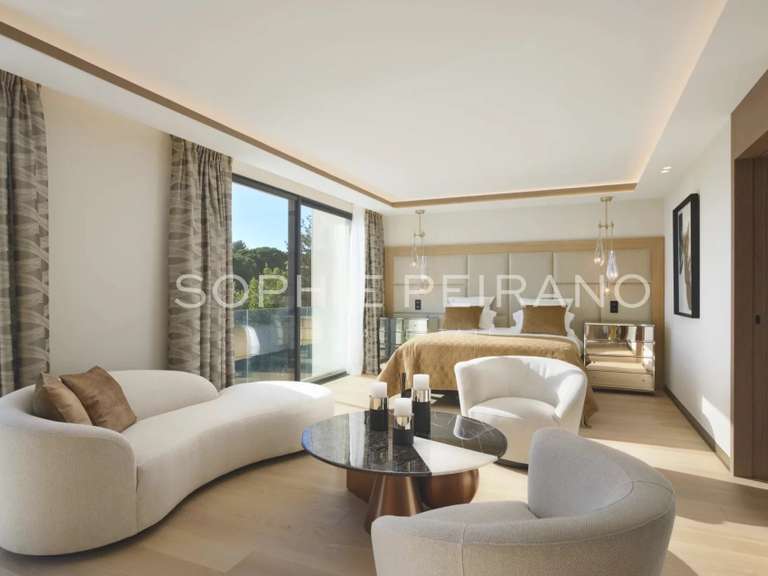 Villa avec Vue sur mer Cannes - 5 chambres - 560m²