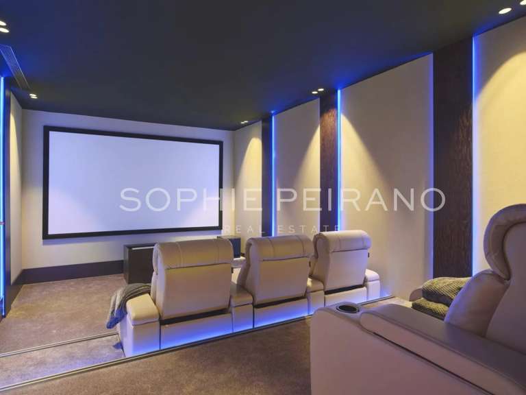 Villa avec Vue sur mer Cannes - 5 chambres - 560m²