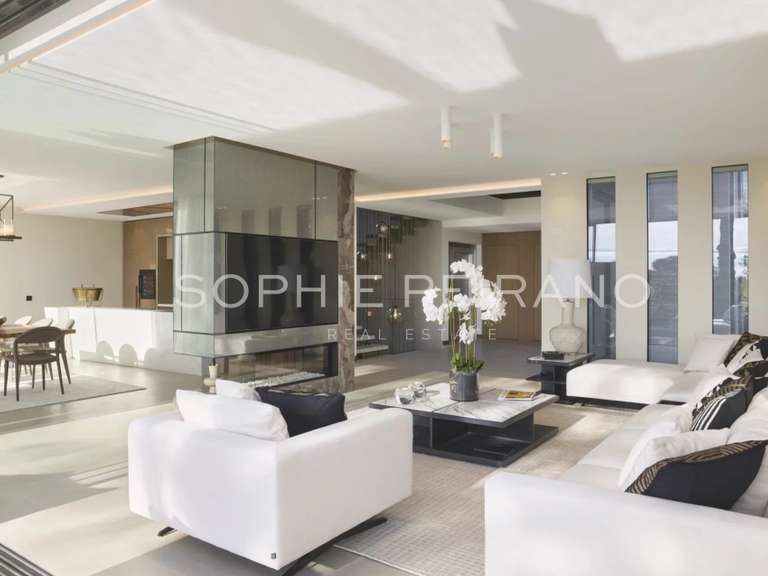 Villa avec Vue sur mer Cannes - 5 chambres - 560m²