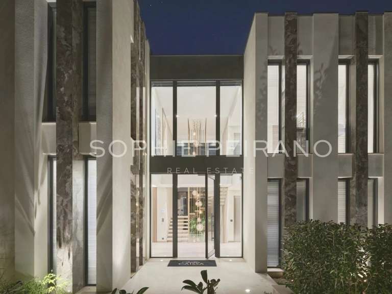 Villa avec Vue sur mer Cannes - 5 chambres - 560m²