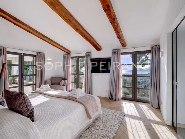 Villa avec Vue sur mer Cannes - 5 chambres - 450m²