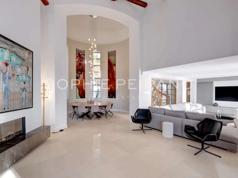 Villa avec Vue sur mer Cannes - 5 chambres - 450m²