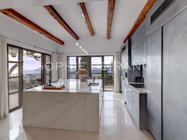 Villa avec Vue sur mer Cannes - 5 chambres - 450m²