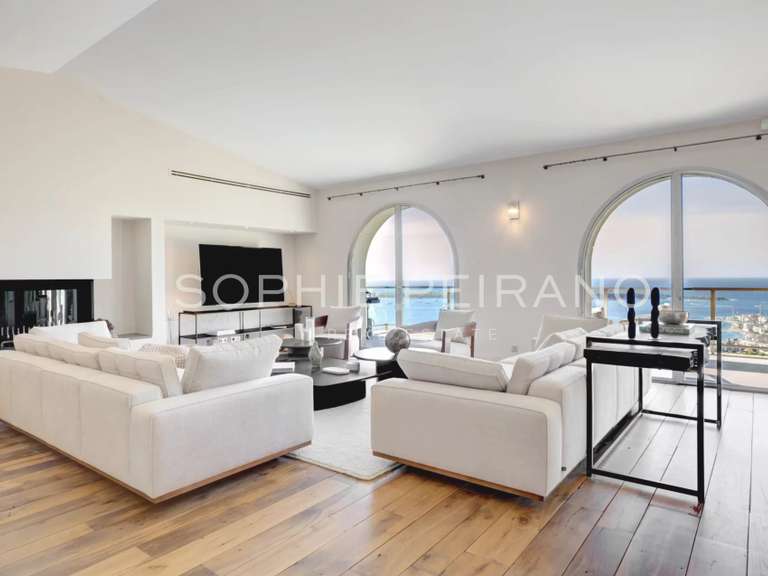 Villa avec Vue sur mer Cannes - 5 chambres - 300m²