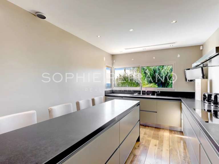 Villa avec Vue sur mer Cannes - 5 chambres - 300m²