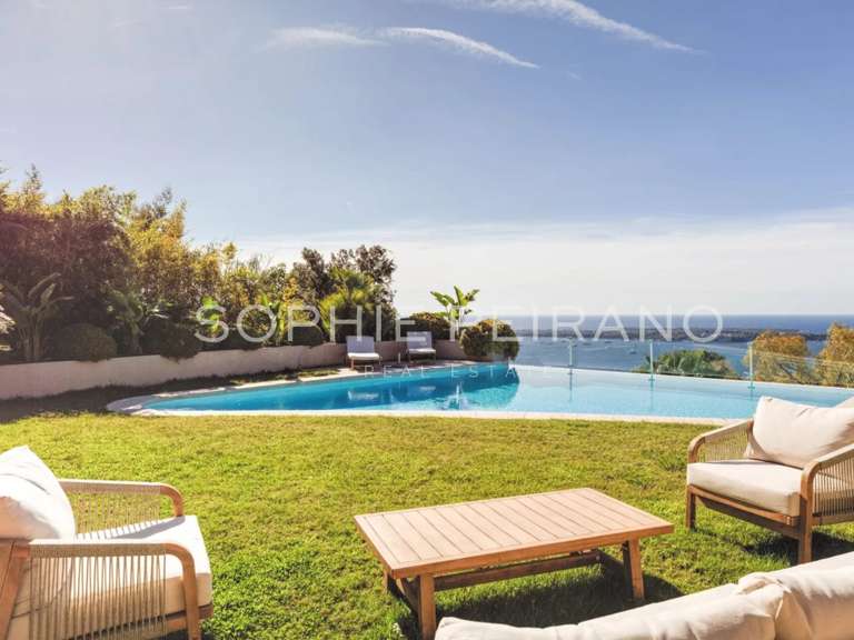 Villa avec Vue sur mer Cannes - 5 chambres - 300m²