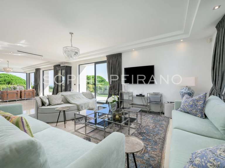 Villa avec Vue sur mer Cannes - 7 chambres - 360m²