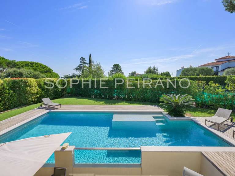 Villa avec Vue sur mer Cannes - 7 chambres - 360m²
