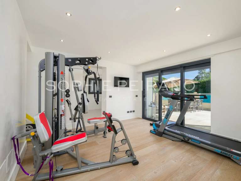 Villa avec Vue sur mer Cannes - 7 chambres - 360m²