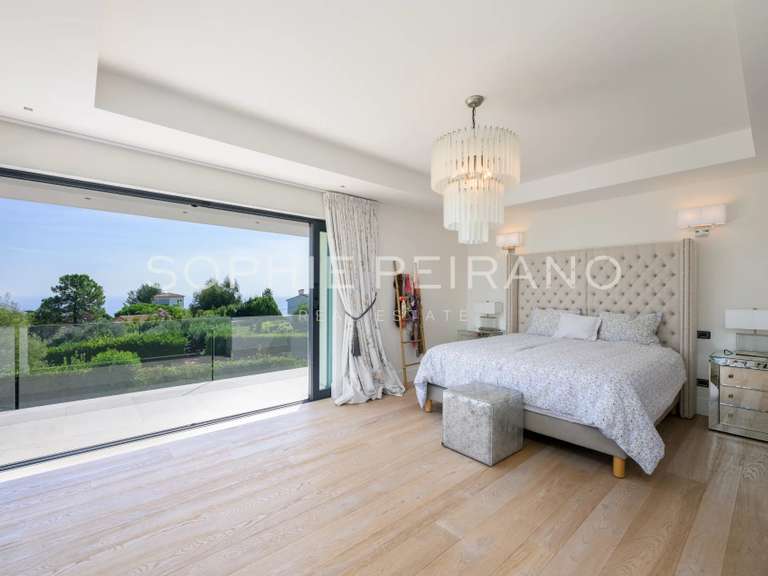 Villa avec Vue sur mer Cannes - 7 chambres - 360m²