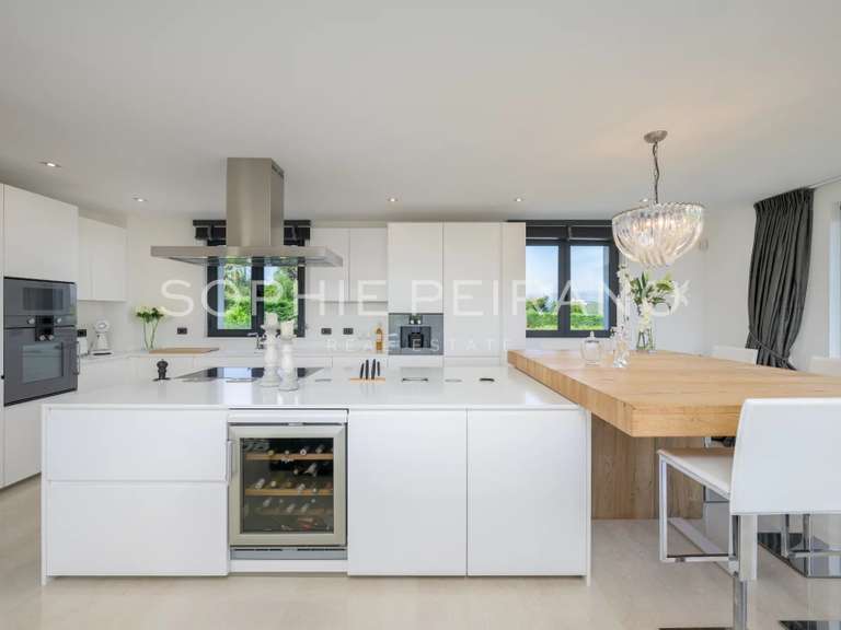 Villa avec Vue sur mer Cannes - 7 chambres - 360m²