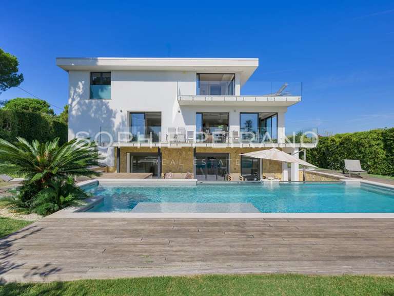 Villa avec Vue sur mer Cannes - 7 chambres - 360m²