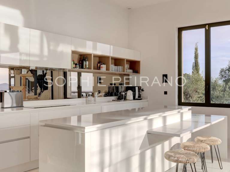 Villa avec Vue sur mer Cannes - 5 chambres - 400m²