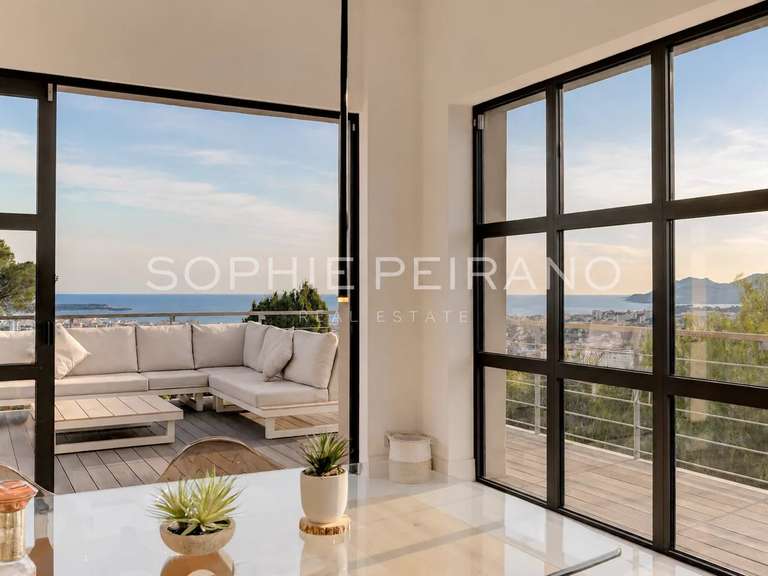 Villa avec Vue sur mer Cannes - 5 chambres - 400m²