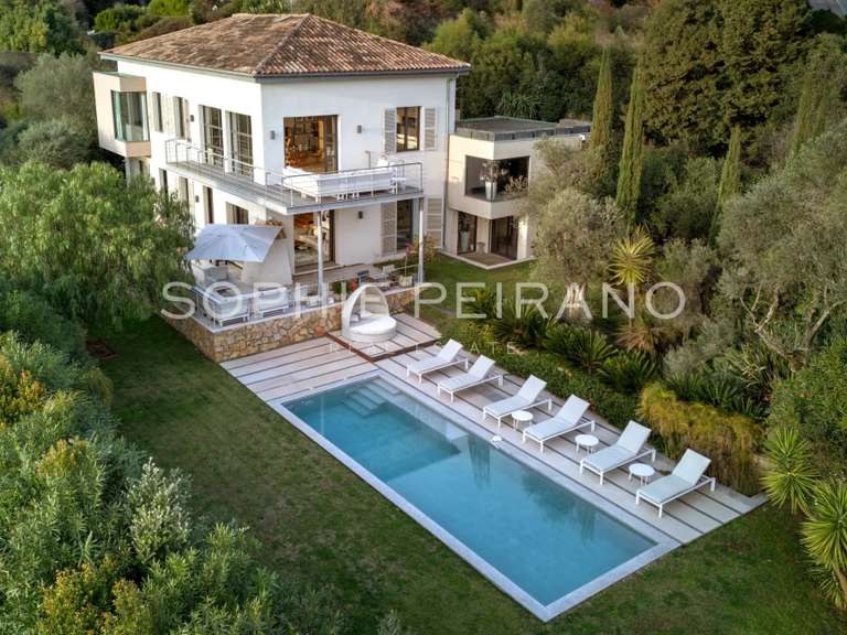 Villa avec Vue sur mer Cannes - 5 chambres - 400m²