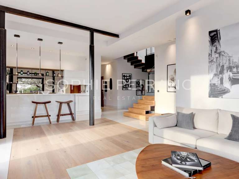 Villa avec Vue sur mer Cannes - 5 chambres - 400m²