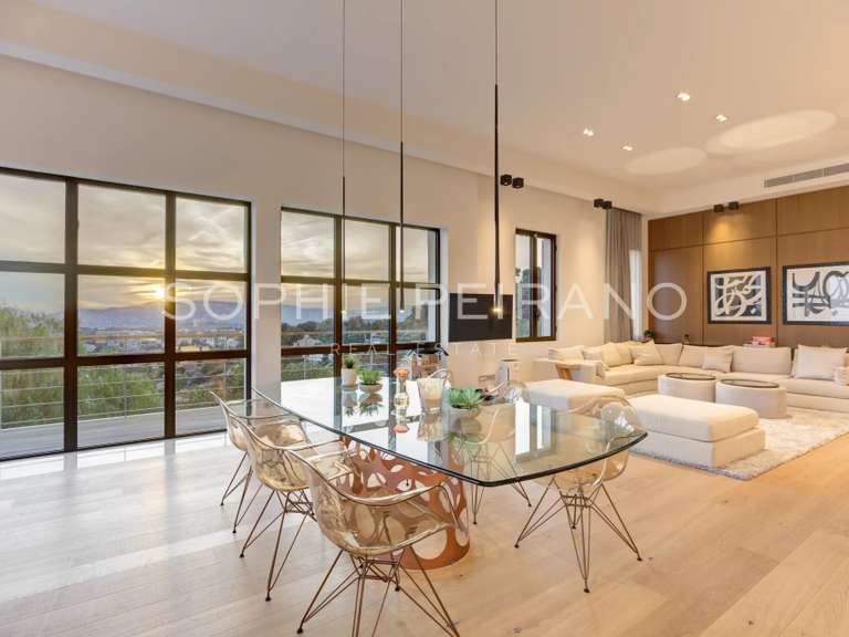 Villa avec Vue sur mer Cannes - 5 chambres - 400m²