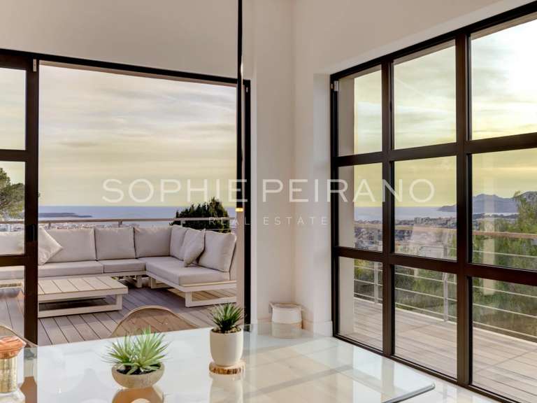 Villa avec Vue sur mer Cannes - 5 chambres - 400m²