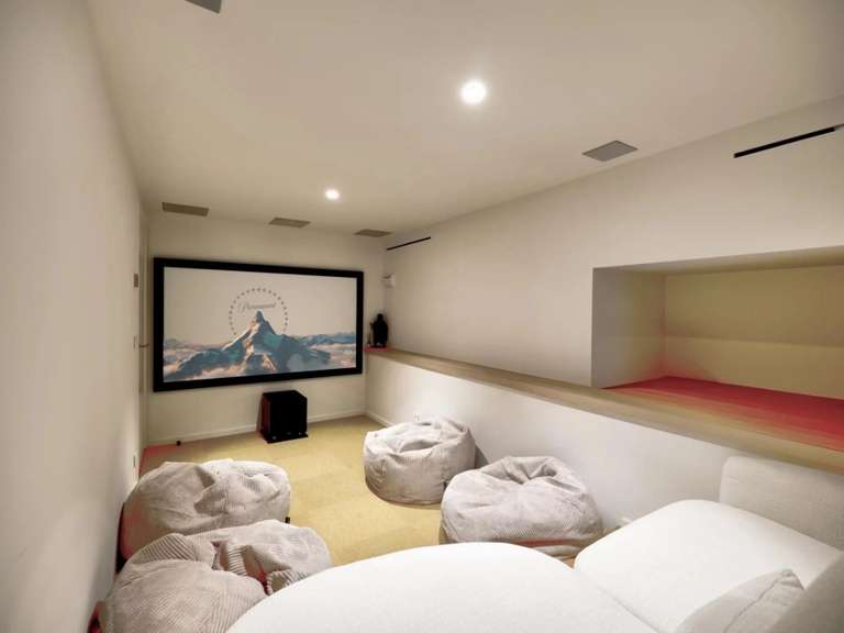 Villa Cannes - 5 chambres - 300m²