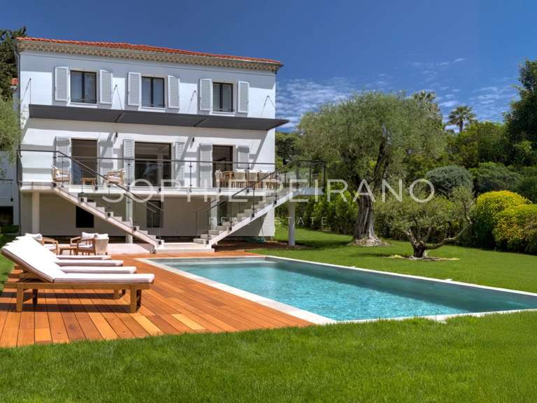 Villa Cannes - 5 chambres - 300m²