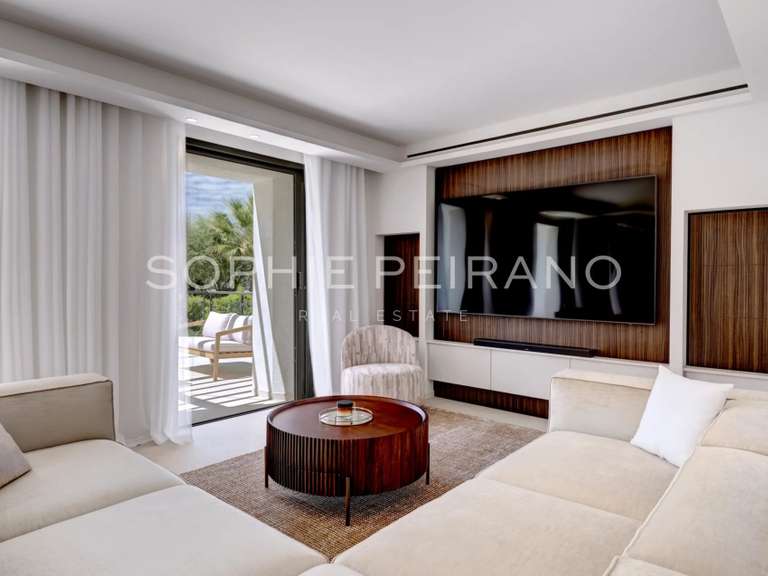Villa Cannes - 5 chambres - 300m²