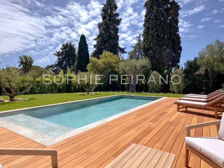 Villa Cannes - 5 chambres - 300m²