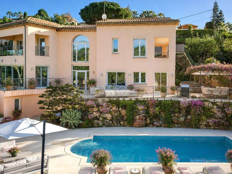 Villa Cannes - 5 chambres - 380m²