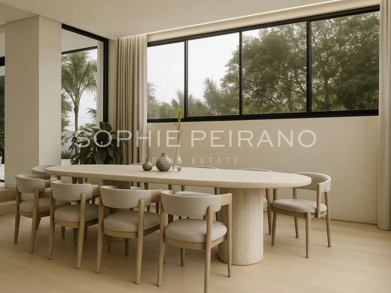 Villa Cannes - 4 chambres - 220m²