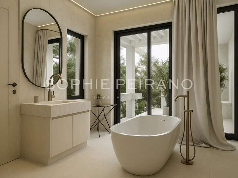 Villa Cannes - 4 chambres - 220m²