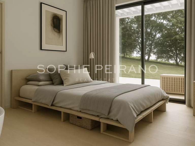 Villa Cannes - 4 chambres - 220m²