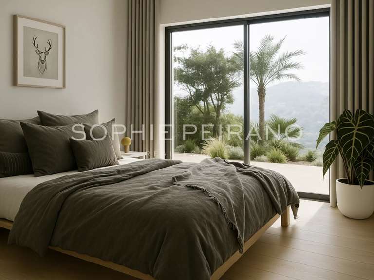 Villa Cannes - 4 chambres - 220m²