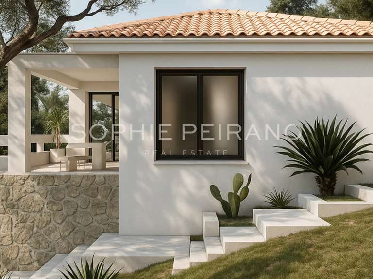 Villa Cannes - 4 chambres - 220m²