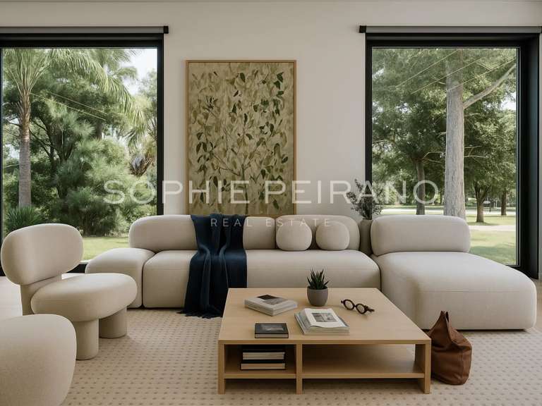 Villa Cannes - 4 chambres - 220m²