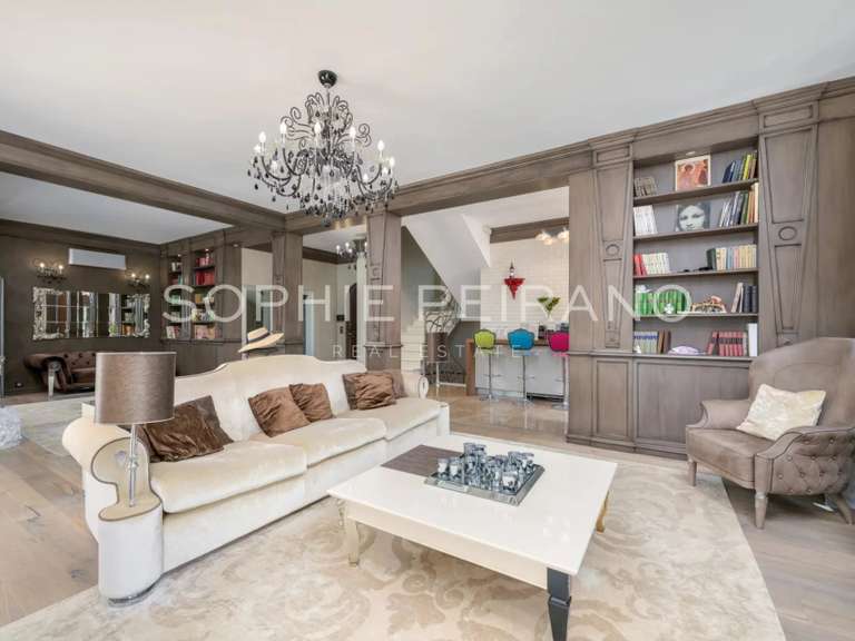 Villa Cannes - 5 chambres - 225m²