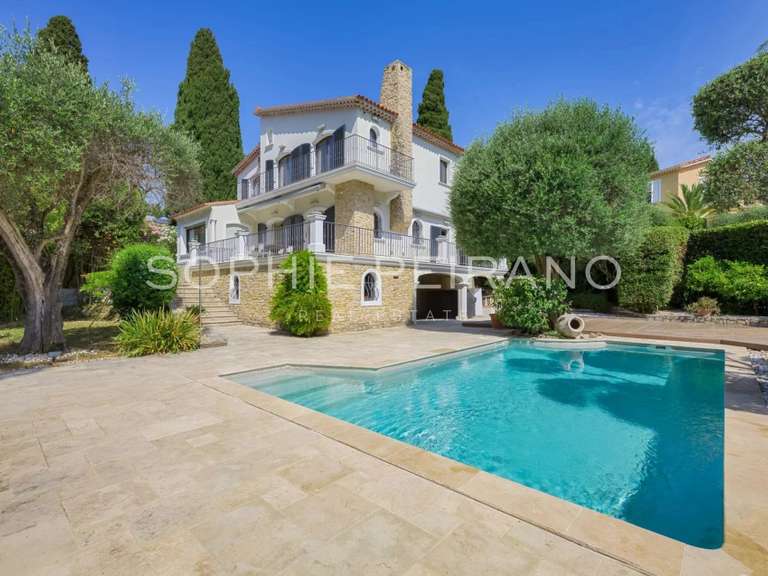 Villa Cannes - 5 chambres - 225m²