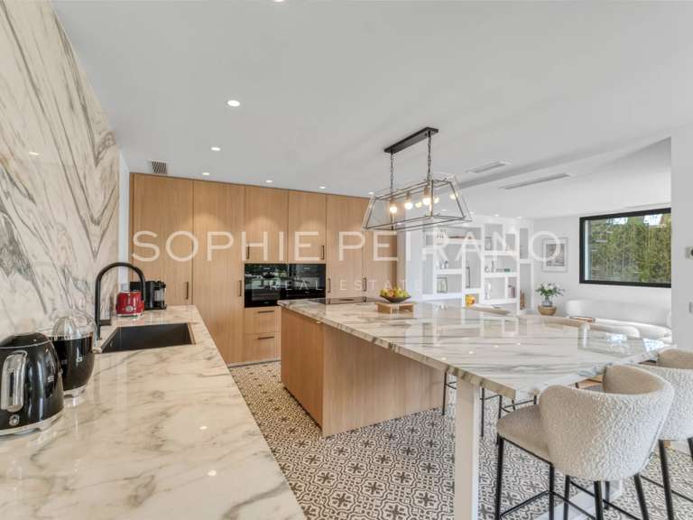 Villa Cannes - 4 chambres - 247m²