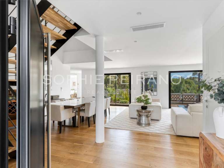 Villa Cannes - 4 chambres - 247m²