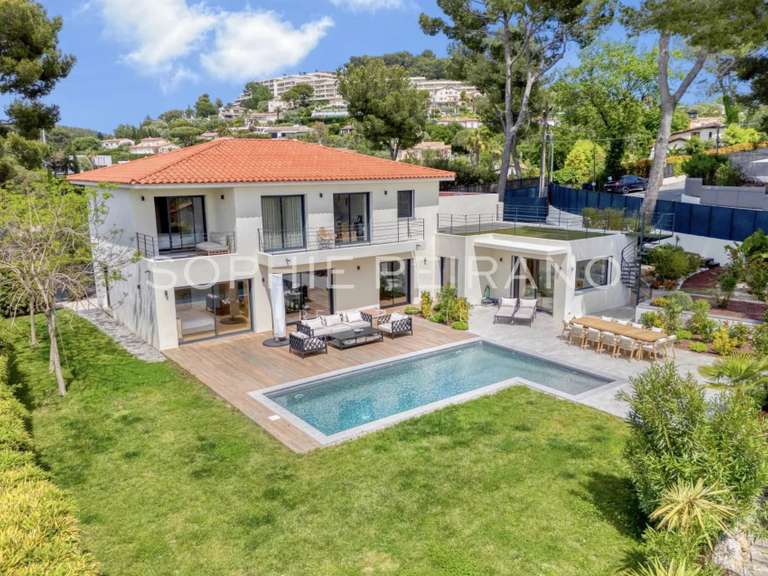 Villa Cannes - 4 chambres - 247m²