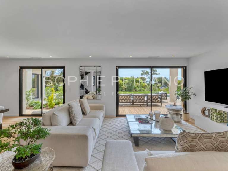 Villa Cannes - 4 chambres - 247m²