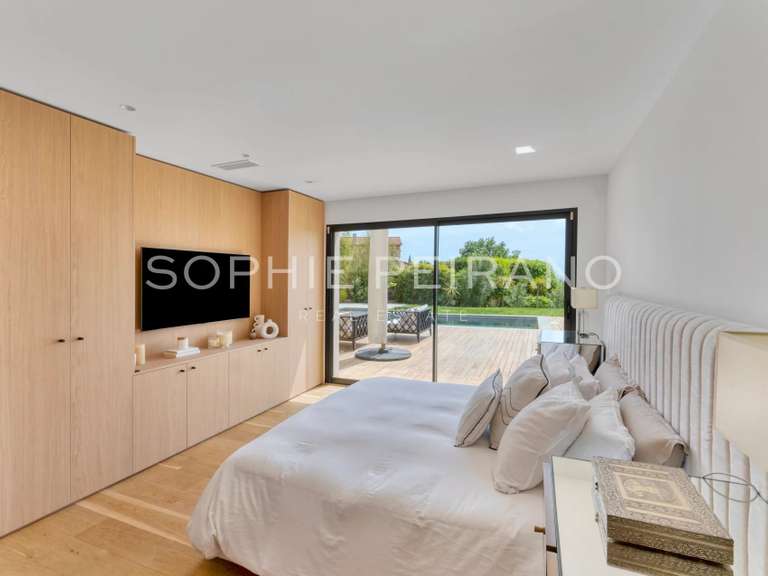 Villa Cannes - 4 chambres - 247m²