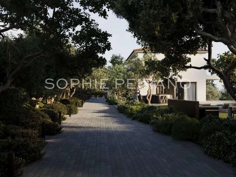 Villa avec Vue sur mer Cannes - 5 chambres - 280m²