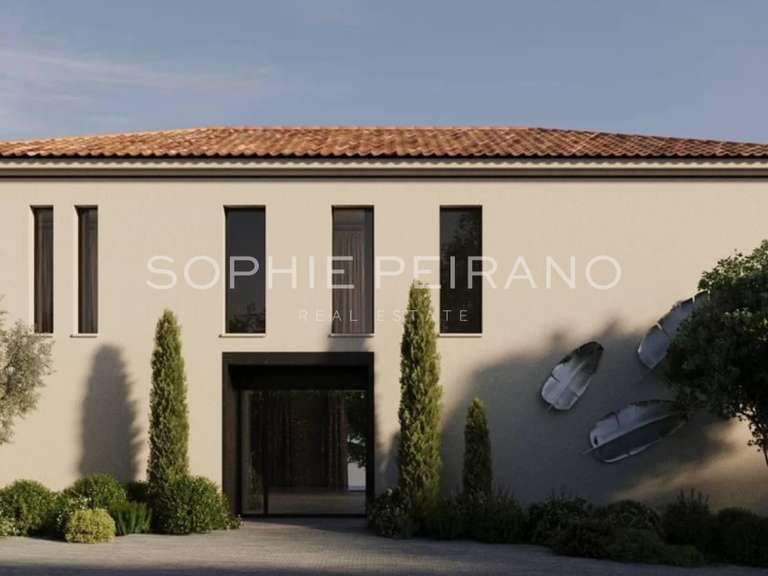 Villa avec Vue sur mer Cannes - 5 chambres - 280m²